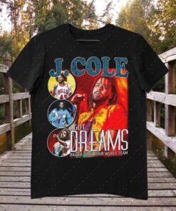 J Cole Quotes Vintage Inspired 90'S Rap Unisex T-Shirt