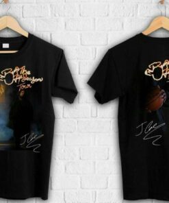 J Cole The Off Season Tour 2021 Regular Unisex T-Shirt