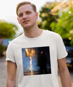 J Cole The Off Season Tour 2021 T-Shirt