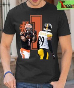 Ja Marr Chase Middle Finger Minkah Fitzpatrick Favorite T-Shirt