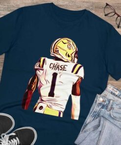 Ja'Marr Chase Graphic T-Shirt