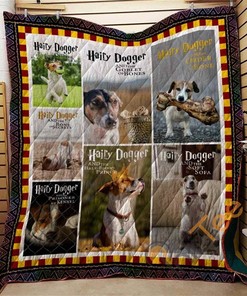Jack Russell Terrier 05 Quilt Blanket Bedding Set