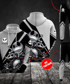 Jack Skellington Combo Hoodie