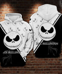 Jack Skellington Hoodie