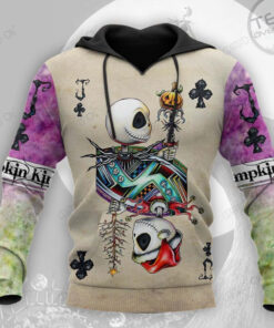 Jack Skellington Limited Hoodie