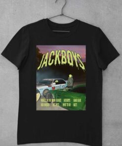 Jackboys Travis Scott T-Shirt