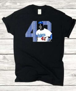 Jackie Robinson 42 T-Shirt