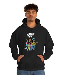 Jackson 5 Hoodie