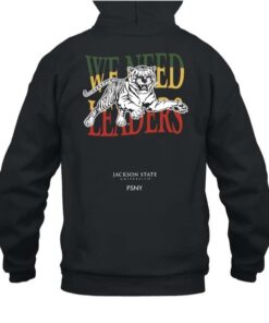 Jackson State Basketball Hoodie