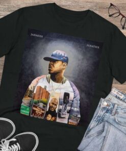 Jadakiss Ignatius Album Cover T-Shirt