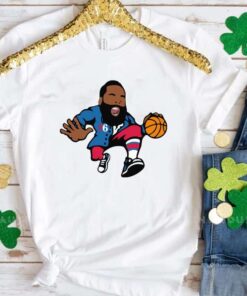 James Harden Philadelphia T-Shirt
