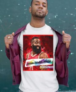 James Harden Sixers Classic Unisex T-Shirt