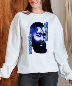 James Harden Sixers T-Shirt