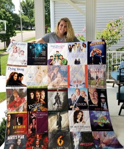 James Newton Howard Quilt Blanket Bedding Set for Home Décor