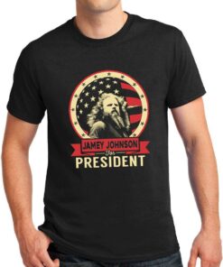 Jamey Johnson T-Shirt