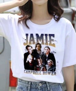 Jamie Campbell Bower T-Shirt