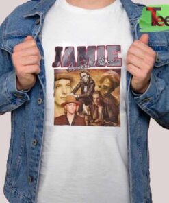 Jamie Campbell Bower Vintage Classic T-Shirt