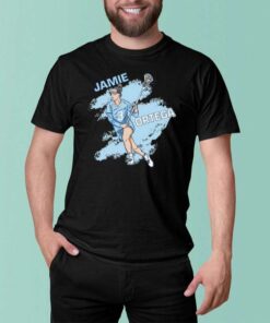 Jamie Ortega Barstool Sports T-Shirt