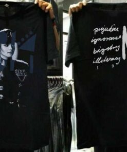 Janet Jackson Rhythm Nation World Tour T-Shirt