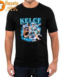 Jason Kelce Philadelphia Football Fan Champion 2023 T-Shirt