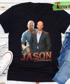 Jason Statham Vintage Classic T-Shirt
