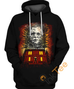 Jason Voorhees Halloween Hoodie 3D