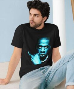Jay Z Blueprint 2 Graphic T-Shirt