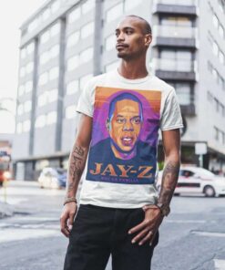Jay Z Roc La Familia T-Shirt