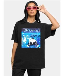 Jay Z Tour Shirt