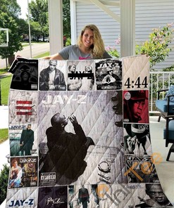 Jay-Z Quilt Blanket Bedding Set
