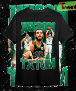 Jayson Tatum Bootleg Nba Favorite T-Shirt