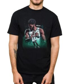 Jayson Tatum Boston Celtics T-Shirt