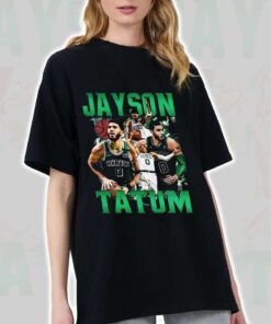 Jayson Tatum Boston Celtics Team Nba Basketball Sport Jayson Tatum Shirt