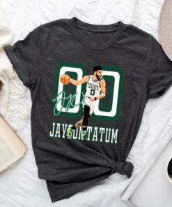 Jayson Tatum Robert Williams T-Shirt