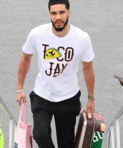 Jayson Tatum Taco Jay T-Shirt