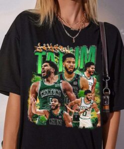 Jayson Tatum Vintage 90S Style T-Shirt