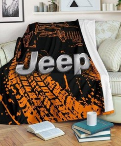 Jeep Vintage Quilt Blanket Bedding Set for Home Décor