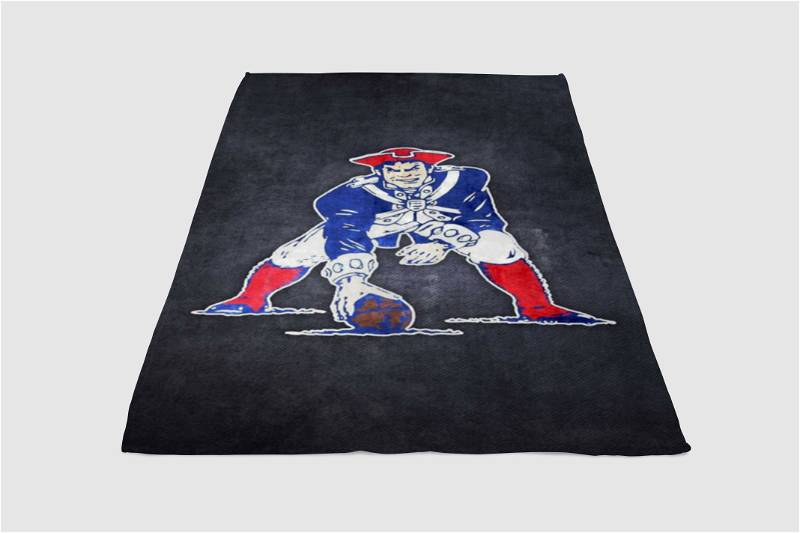 Jefferson County High School Football Sherpa Fleece Blanket Gifts for Family, for Couple