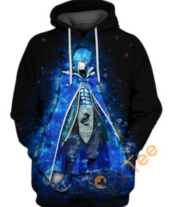 Jellal Fernandes Hoodie 3D