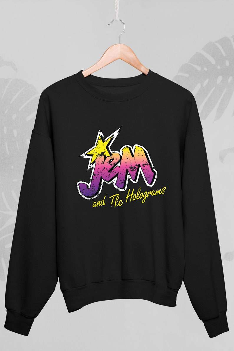 Jem & The Holograms Women'S T Shirt