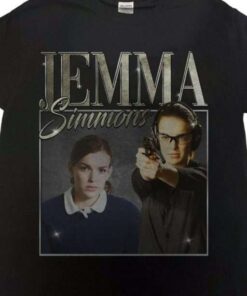 Jemma Simmons Marvel Cinematic Universe Elizabeth Henstridge Vintage Unisex T-Shirt