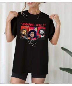 Jermaine J Cole T-Shirt