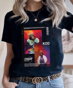 Jermaine Lammer Cole Album Cover T-Shirt