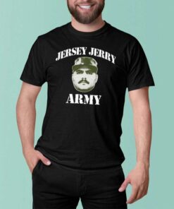 Jersey Jerry T-Shirt