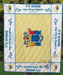 Jersey Quilt Blanket Bedding Set With Pilliwcases Option