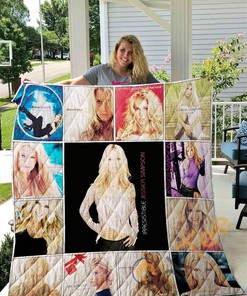 Jessica Simpson Quilt Blanket Bedding Set