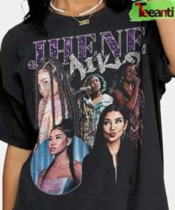 Jhene Aiko Triggered Fans Favorite T-Shirt