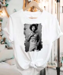 Jimi Hendrix Sonics T-Shirt