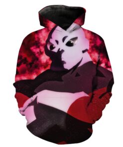 Jiren Dragon Ball Super Hoodie 3D