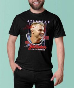 Joc Pederson'S Legendary Pearl T-Shirt